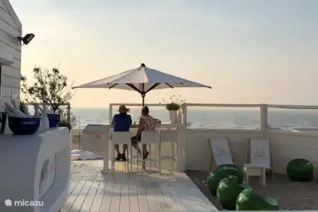 Vakantiehuis België, Belgische Kust, Oostduinkerke bungalow Prive huisje Sunparks Oostduinkerke