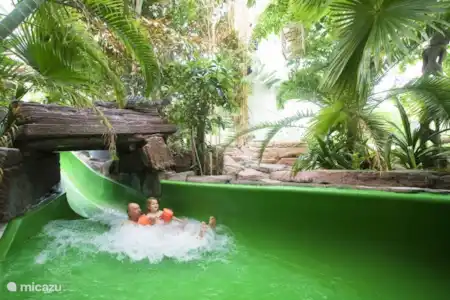 Vakantiehuis België, Belgische Kust, Oostduinkerke bungalow Prive huisje Sunparks Oostduinkerke