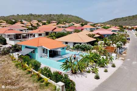 Ferienwohnung Curaçao, Banda Abou (West), Fontein villa Klein Fontein