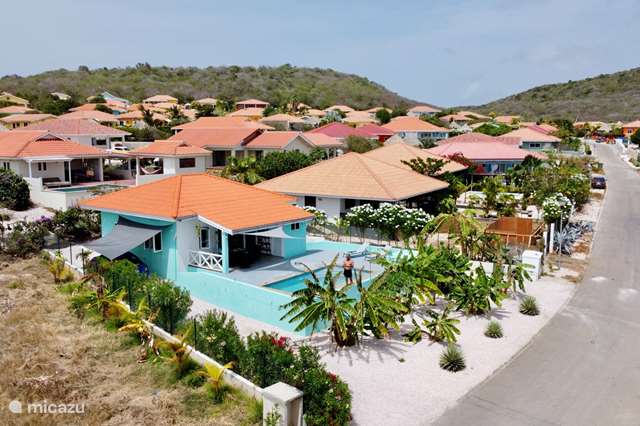 Ferienwohnung Curaçao – villa Klein Fontein