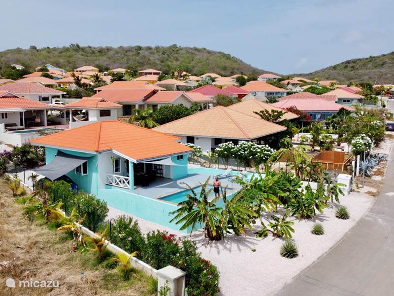 Holiday home in Curaçao, Banda Abou (West), Fontein Villa Klein Fontein