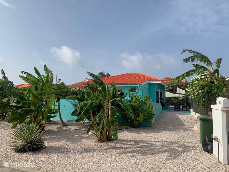 Casa vacacional Curaçao, Bandabou (oeste), Fontein Villa Fuente pequeña