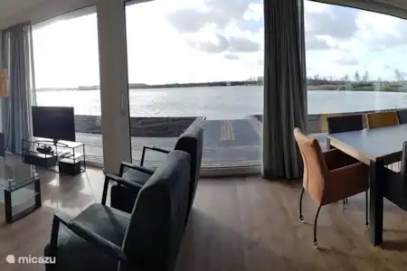 Vakantiehuis Nederland, Drenthe, Hoogeveen villa White Swan
