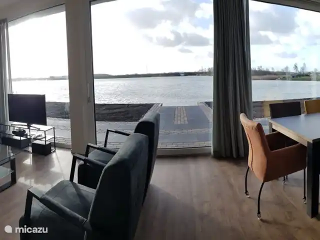 Location de Vacances Pays-Bas, Drenthe, Hoogeveen, villa - cygne blanc