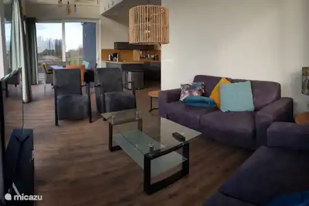 Vakantiehuis Nederland, Drenthe, Hoogeveen villa White Swan