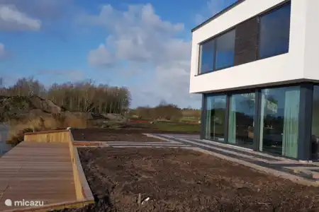 Vakantiehuis Nederland, Drenthe, Hoogeveen villa White Swan