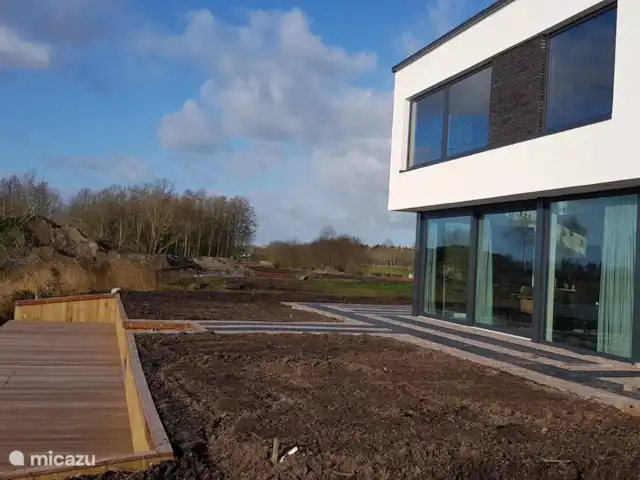 Location de Vacances Pays-Bas, Drenthe, Hoogeveen, villa - cygne blanc