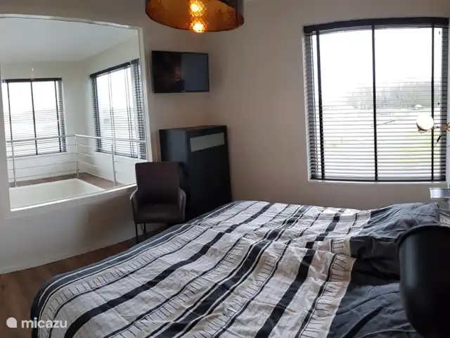Location de Vacances Pays-Bas, Drenthe, Hoogeveen, villa - cygne blanc