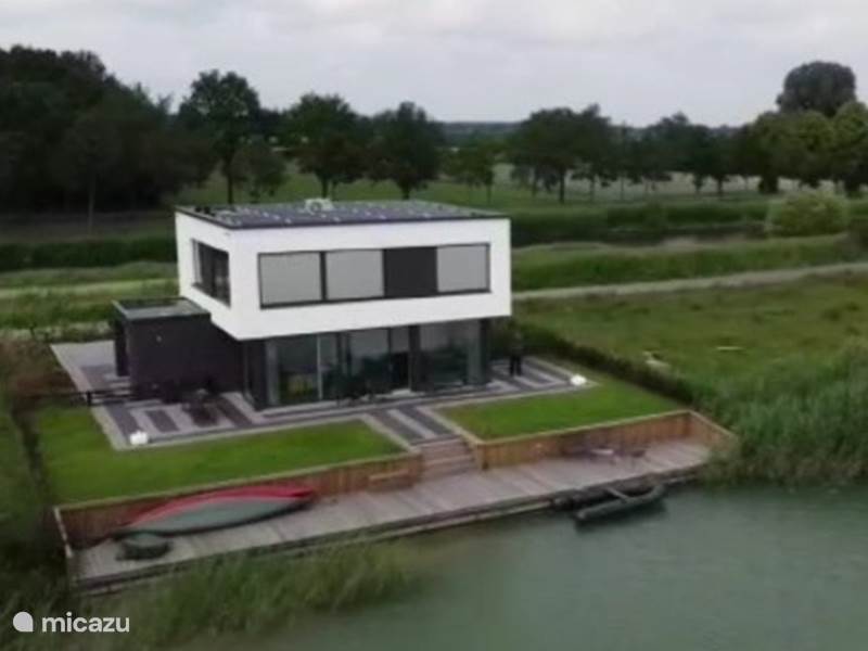 Ferienwohnung Niederlande, Drenthe, Hoogeveen Villa White Swan