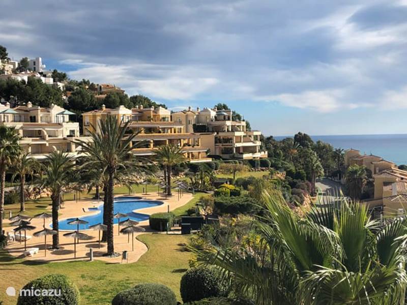 Ferienwohnung Spanien, Costa Blanca, Altea Penthouse Wunderschönes Penthouse in Altea Hills
