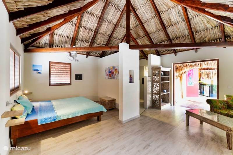 Vakantiehuis Curaçao, Banda Abou (west), Hofi Abou Appartement Palapino