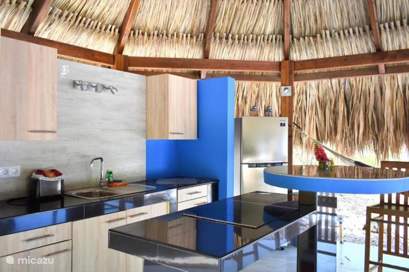 Vacation rental Curaçao, Banda Abou (West), Hofi Abou Apartment Palapino