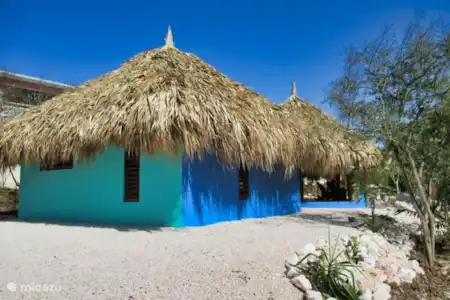 Vacation rental Curaçao, Banda Abou (West), Hofi Abou apartment Palapino