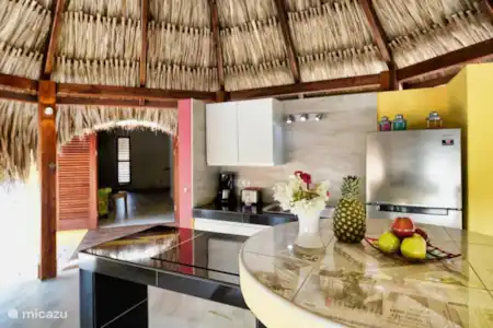 Vacation rental Curaçao, Banda Abou (West), Hofi Abou apartment Palapino