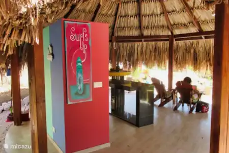 Vacation rental Curaçao, Banda Abou (West), Hofi Abou apartment Palapino