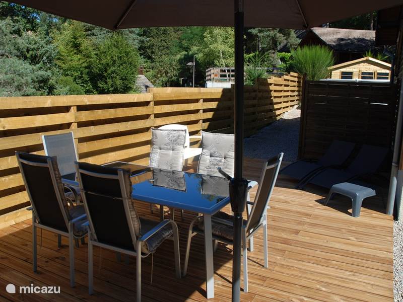 Holiday home in France,  Cantal, Beaulieu Chalet Holiday home 'Les Étoiles'