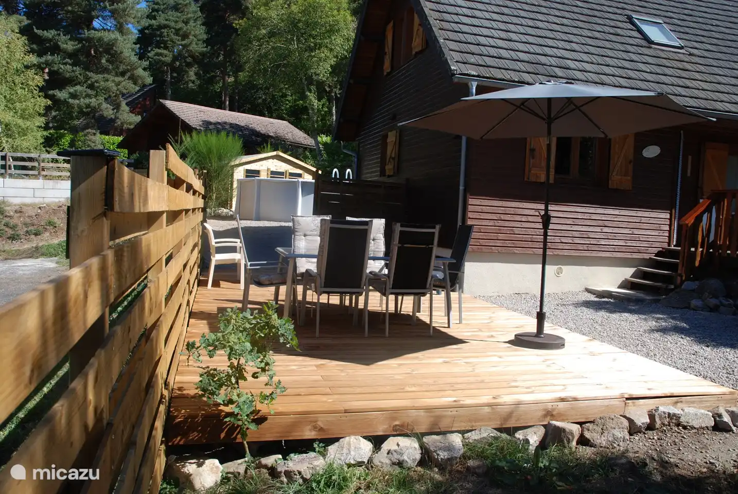 Profitez et détendez-vous.