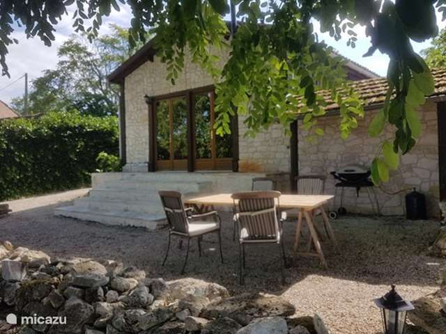 Holiday home in France, Lot-et-Garonne, Douzains -  gîte / cottage Van Gogh