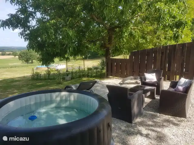 Van Gogh | France, Lot-et-Garonne, Douzains - gîte / cottage Spa avec sièges