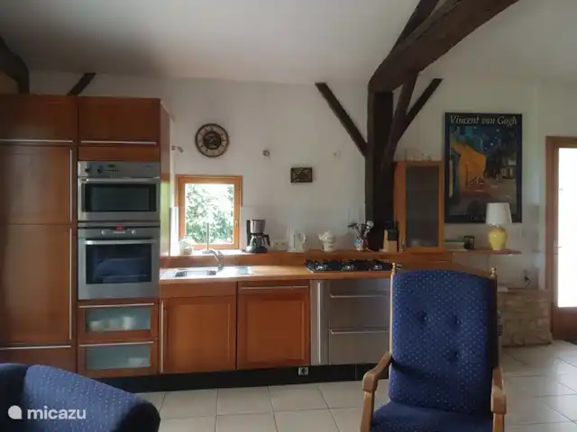 Van Gogh | France, Lot-et-Garonne, Douzains - gîte / cottage cuisine