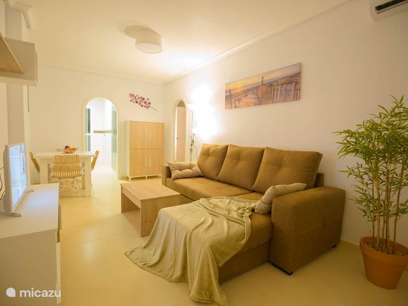 Holiday home in Spain, Costa Blanca, La Marina del Pinet Apartment El Pinet Beach APARTMENT