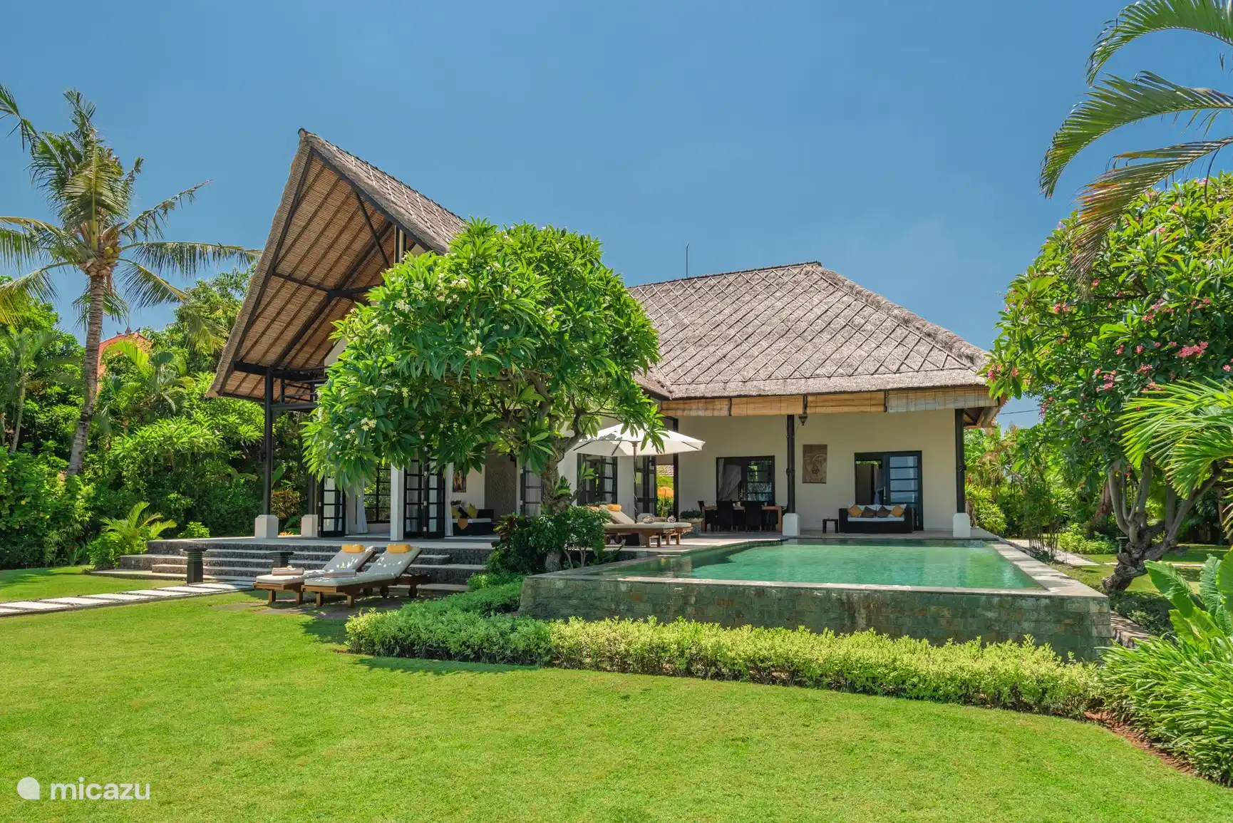 villa, Banjar, Bali, Indonesia - Villa Banjar Beach