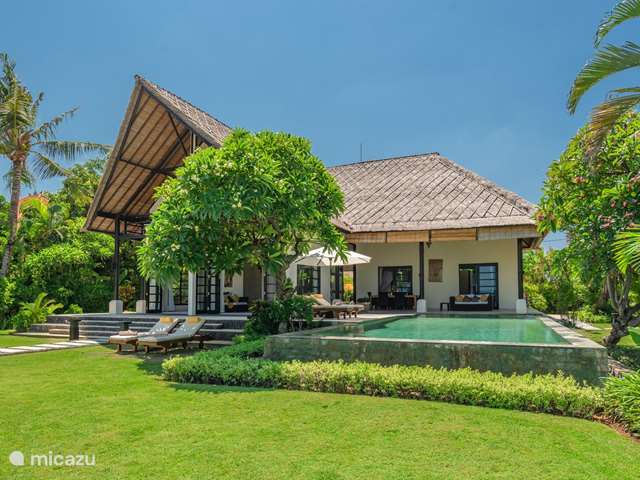 Vakantiehuis Indonesië, Bali, Banjar - villa Villa Banjar Beach