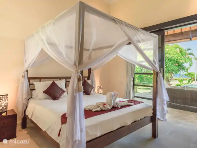 Villa Banjar Beach huren in Indonesië, Bali, Banjar - villa