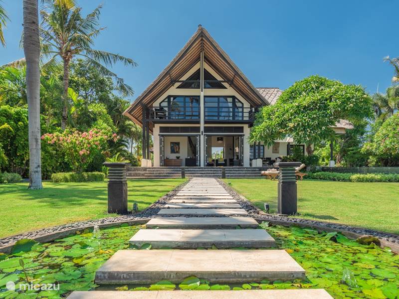 Vakantiehuis Indonesië, Bali, Banjar Villa Villa Banjar Beach