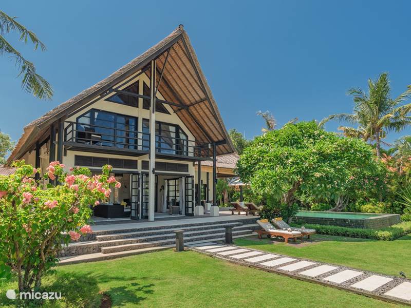 Ferienwohnung Indonesien, Bali, Banjar Villa Villa Banjar Beach