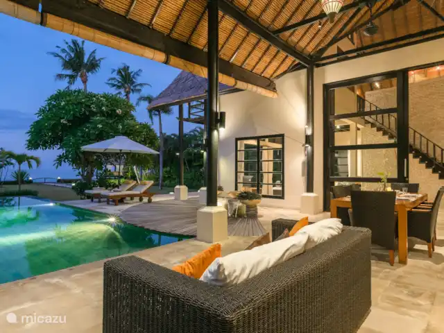 Villa Banjar Beach huren in Indonesië, Bali, Banjar - villa