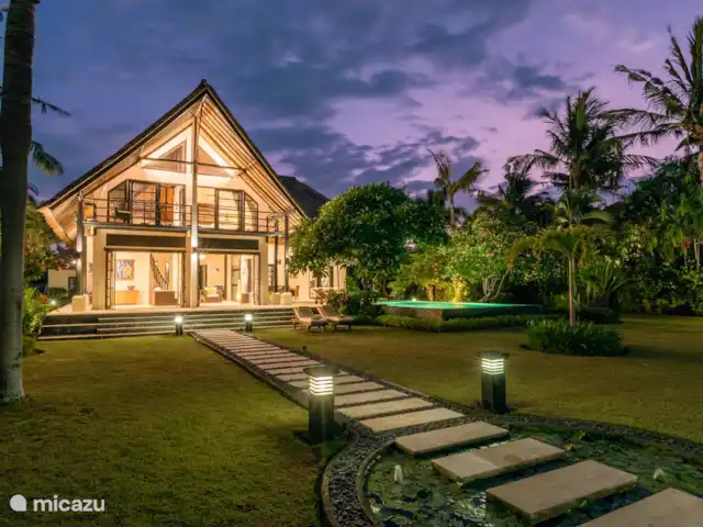Villa Banjar Beach huren in Indonesië, Bali, Banjar - villa