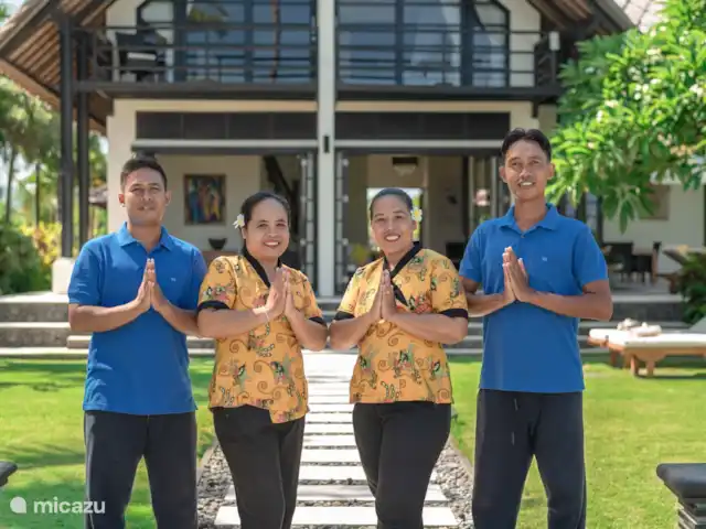 Villa Banjar Beach huren in Indonesië, Bali, Banjar - villa