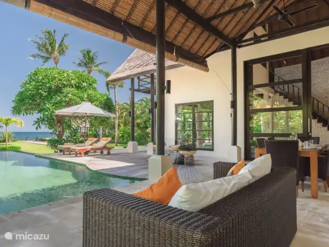 Villa Banjar Beach huren in Indonesië, Bali, Banjar - villa