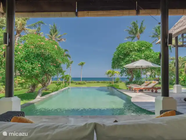 Villa Banjar Beach huren in Indonesië, Bali, Banjar - villa