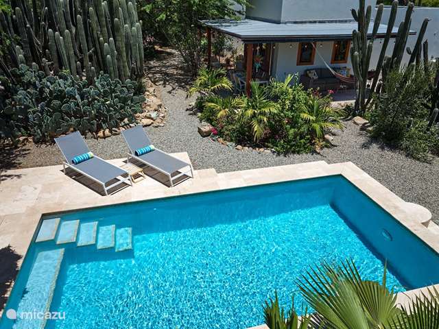 Maison de Vacances Aruba, Aruba central, Santa Cruz - appartement Tropiques Watapana