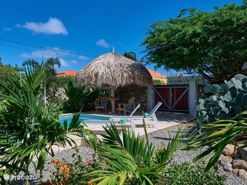 Vakantiehuis Aruba, Centraal Aruba, Santa Cruz Appartement Tropics Watapana