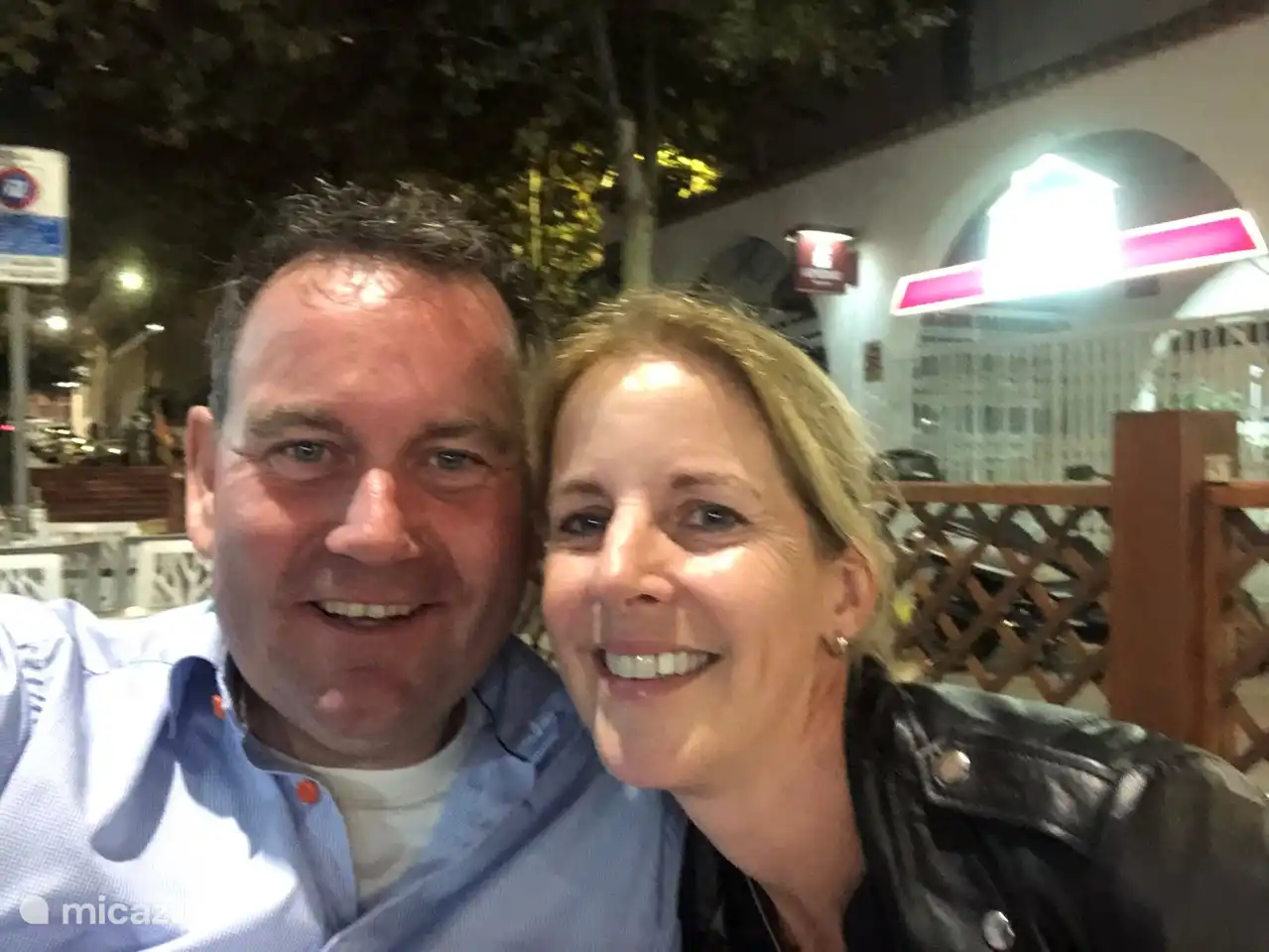 Eline & Leonard Philippo