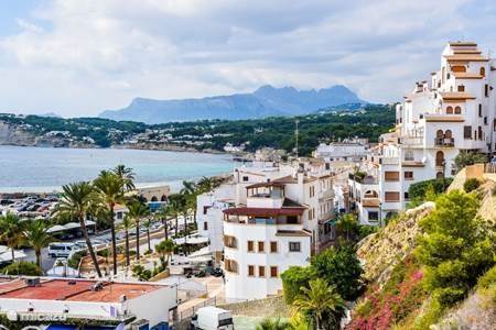 Moraira, one of the best HotSpots on the CostaBlanca