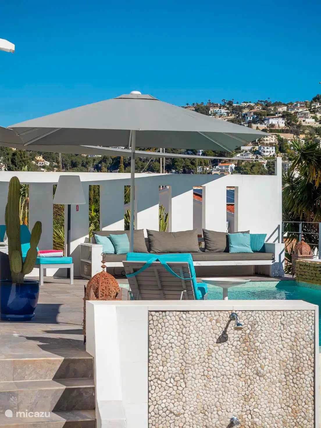 Resumen de la terraza