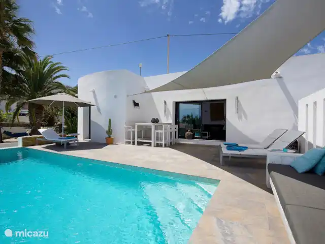 Casa Ocho Benissa Costa / Moraira en España, Costa Blanca, Benissa - villa Casa Ocho Benissa Costa / Moraira en España, Costa Blanca, Benissa - villa