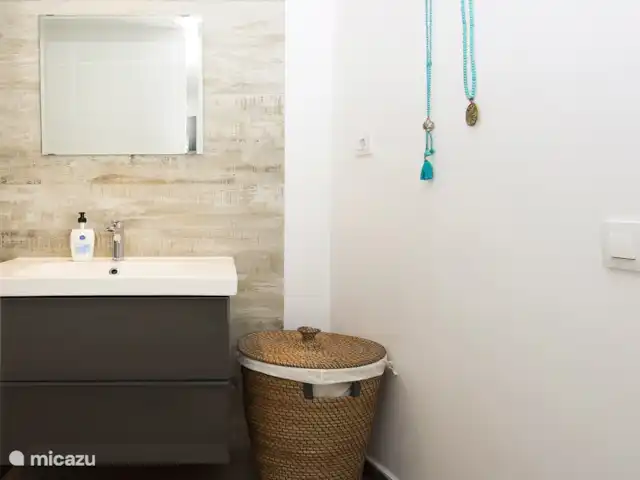 Casa Ocho Benissa Costa / Moraira en España, Costa Blanca, Benissa - villa el primer baño