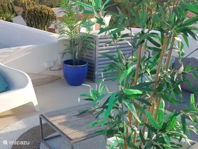 Casa Ocho Benissa Costa / Moraira en España, Costa Blanca, Benissa - villa Relájate con vistas