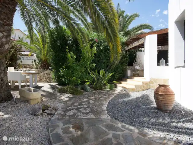 Casa Ocho Benissa Costa / Moraira en España, Costa Blanca, Benissa - villa Jardín