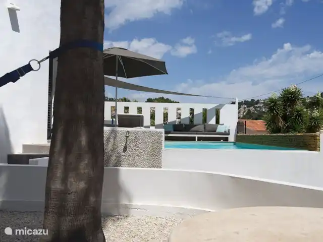 Casa Ocho Benissa Costa / Moraira en España, Costa Blanca, Benissa - villa Piscina