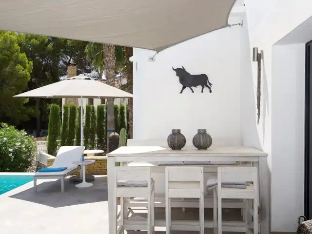 Casa Ocho Benissa Costa / Moraira en España, Costa Blanca, Benissa - villa hora de beber