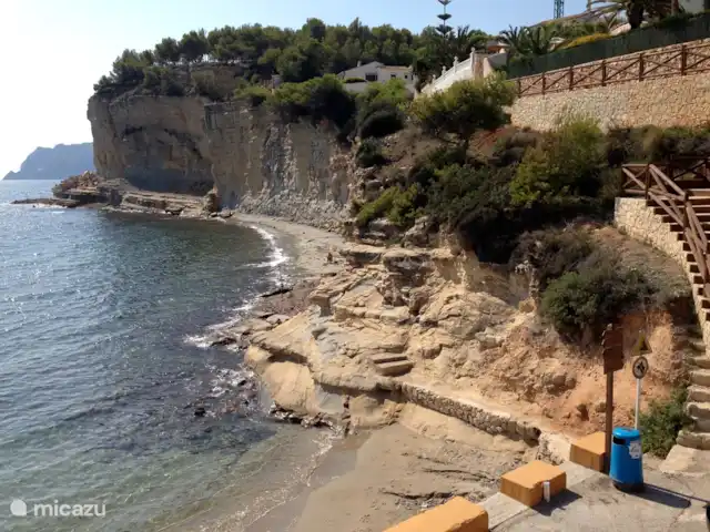 Casa Ocho Benissa Costa / Moraira en España, Costa Blanca, Benissa - villa Cala Advocat