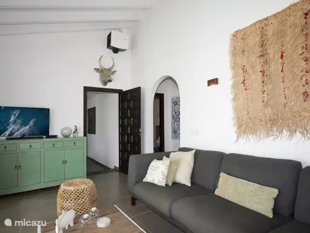 Casa Ocho Benissa Costa / Moraira en España, Costa Blanca, Benissa - villa Decoración acogedora