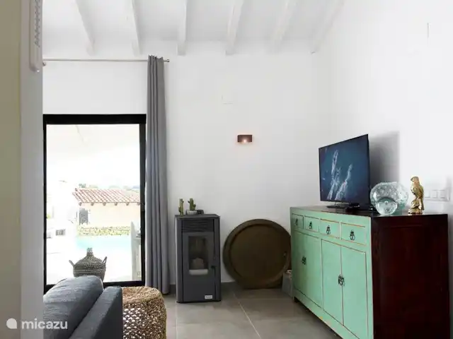 Casa Ocho Benissa Costa / Moraira en España, Costa Blanca, Benissa - villa Estufa de pellets