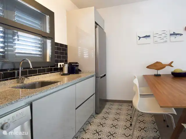 Casa Ocho Benissa Costa / Moraira en España, Costa Blanca, Benissa - villa Cocina totalmente equipada